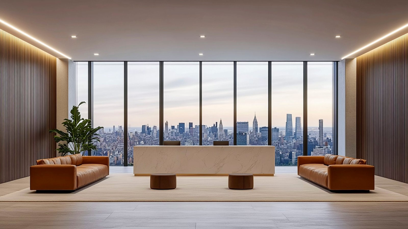Reception-Table-Modular-Reception-Table
