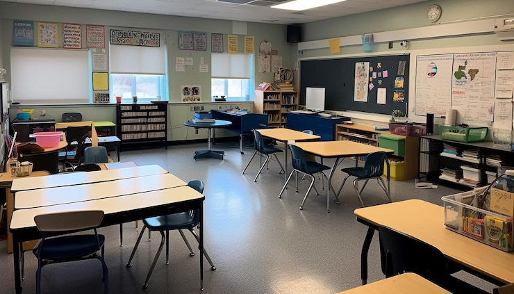 Modern Classroom Furniture-India Powered By KuswakIndia