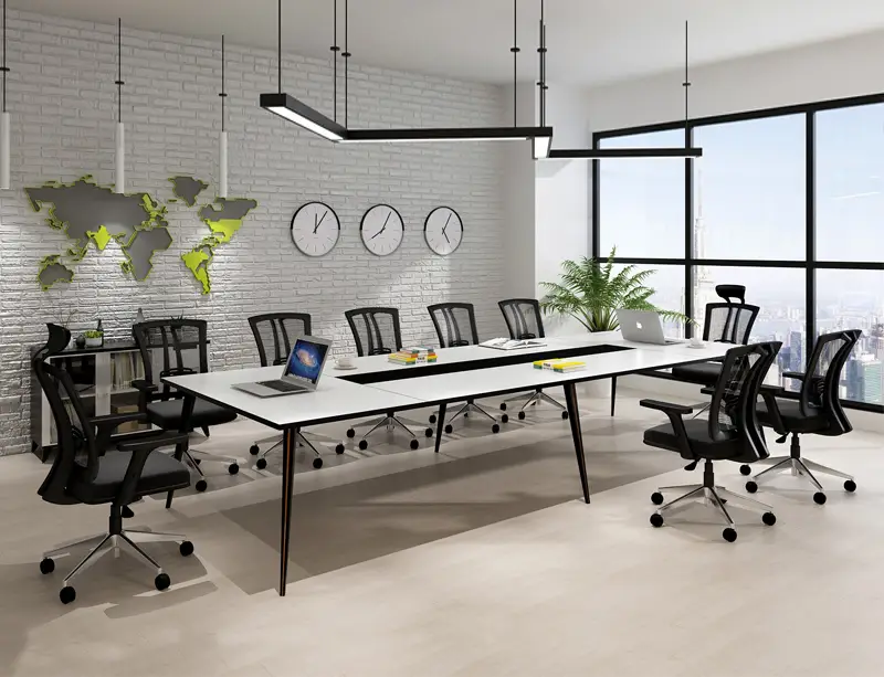 High-Quality-Modern-Boardroom-Table-Office-Furniture-Conference-7-Room-Desk-Board-Room-Table-by-Furniture-India in Noida, Delhi, NCR, Faridabad, Ghaziabad, Meerut, Lucknow, Gurgaon, Manesar, Jaipur, Chandigarh, Mumbai, Bengaluru, Hyderabad, Indore, Pune, Chennai, Jammu, Bhopal, Gwalior, Agra, Jhansi, Ahmedabad, Vadodara, PAN India