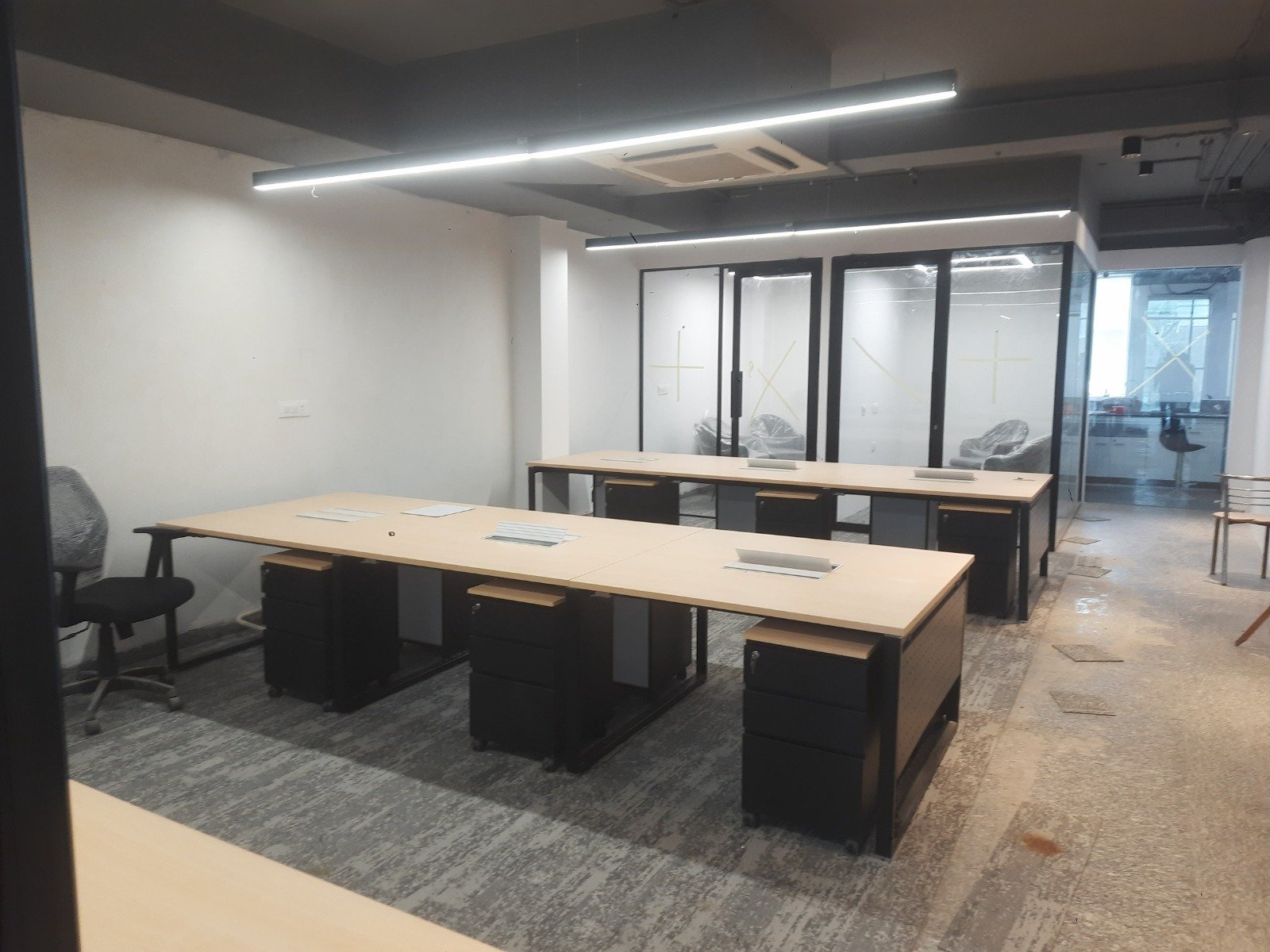 Office Partition