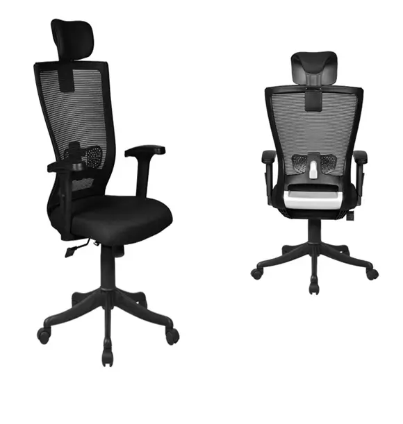 Mobeza-Chair-premium-High-Back-Net-Back-Ergonomic-Front-Office-Chairs-Manufacturer-Supply-by-Furniture-India-In-Noida-Gurgaon-Delhi-Chandigarh-Lucknow-Ghaziabad-Faridabad-Manesar-Jaipur-India