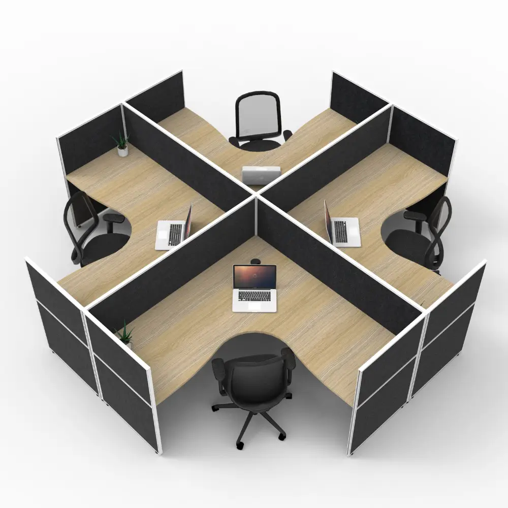 Workstations & Team Bays