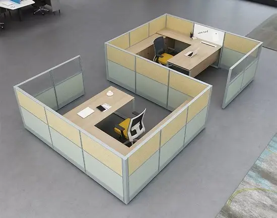 Premium-Quality-Cubicle-Panel-Based-Modular-Workstation-T-Shaped-Manufacturer-Supplier-By-Furniture-India-in-Noida-Gurgaon-Delhi-NCR-Ghaziabad-Faridabad-Jaipur-India