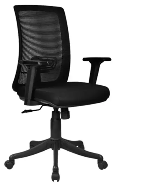 Verbin-Chair-Premium-Mid-BAck-Net-Back-Ergonomic-Office-Chairs-Manufacturer-Supply-by-Furniture-India-In-Noida-Gurgaon-Delhi-Chandigarh-Lucknow-Ghaziabad-Faridabad-Manesar-Jaipur-India