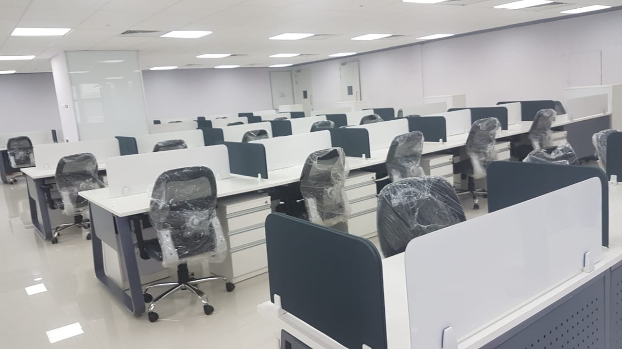 Office-Furniture-Office-Workstattions-Modular-Office-Furniture-Project-Done-execute-By-Furniture-India-in-Noida