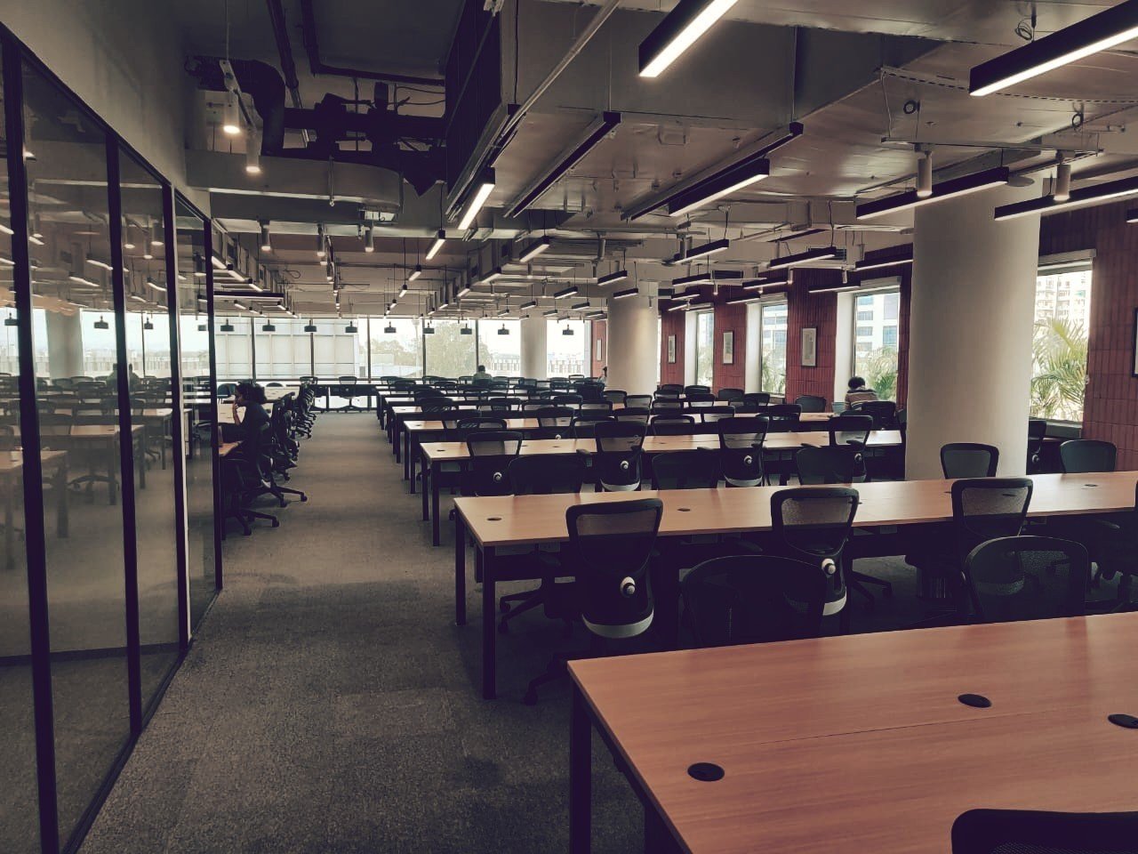 Corporate Office